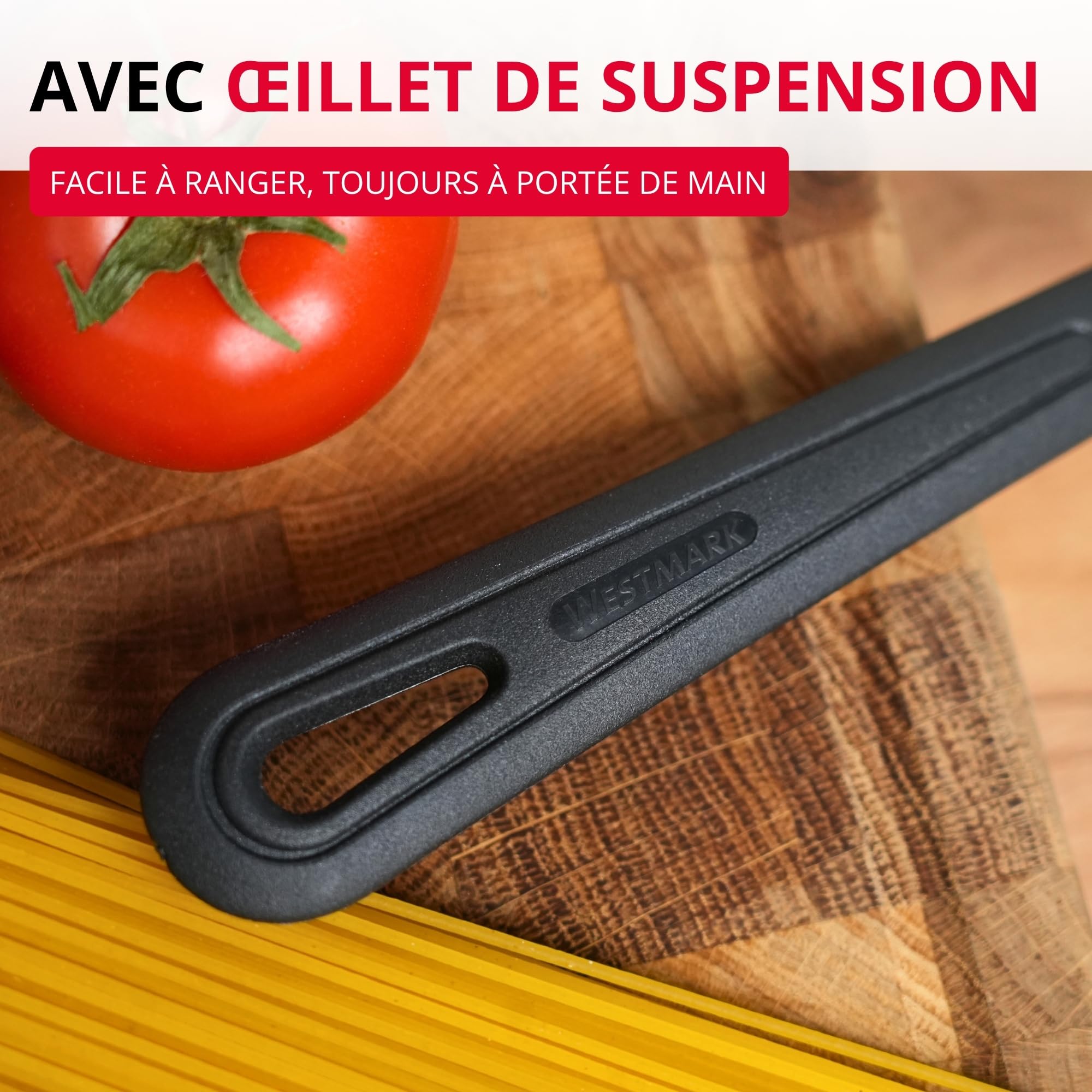 westmark-28602275-louche-spaghetti-gentle-plus-ppa-r-sistante-270-c-30-5-cm-fabr image 7