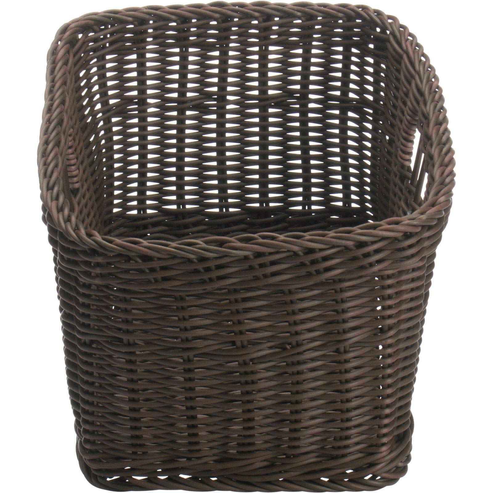 westmark-saleen-2038922-panier-de-rangement-rectangulaire-marron-32-x-23-x-16-5- image 2