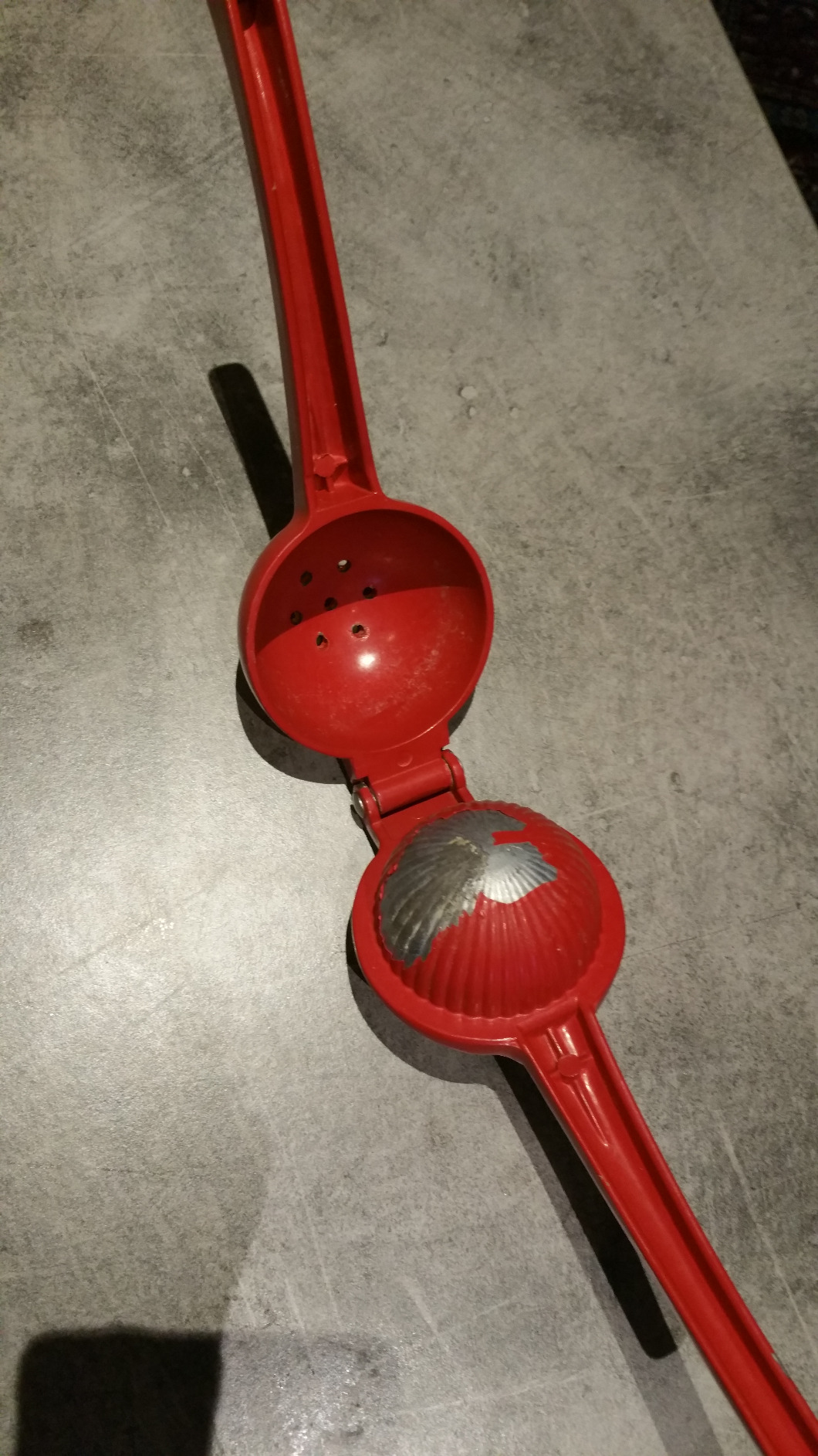 Déçu par la taille