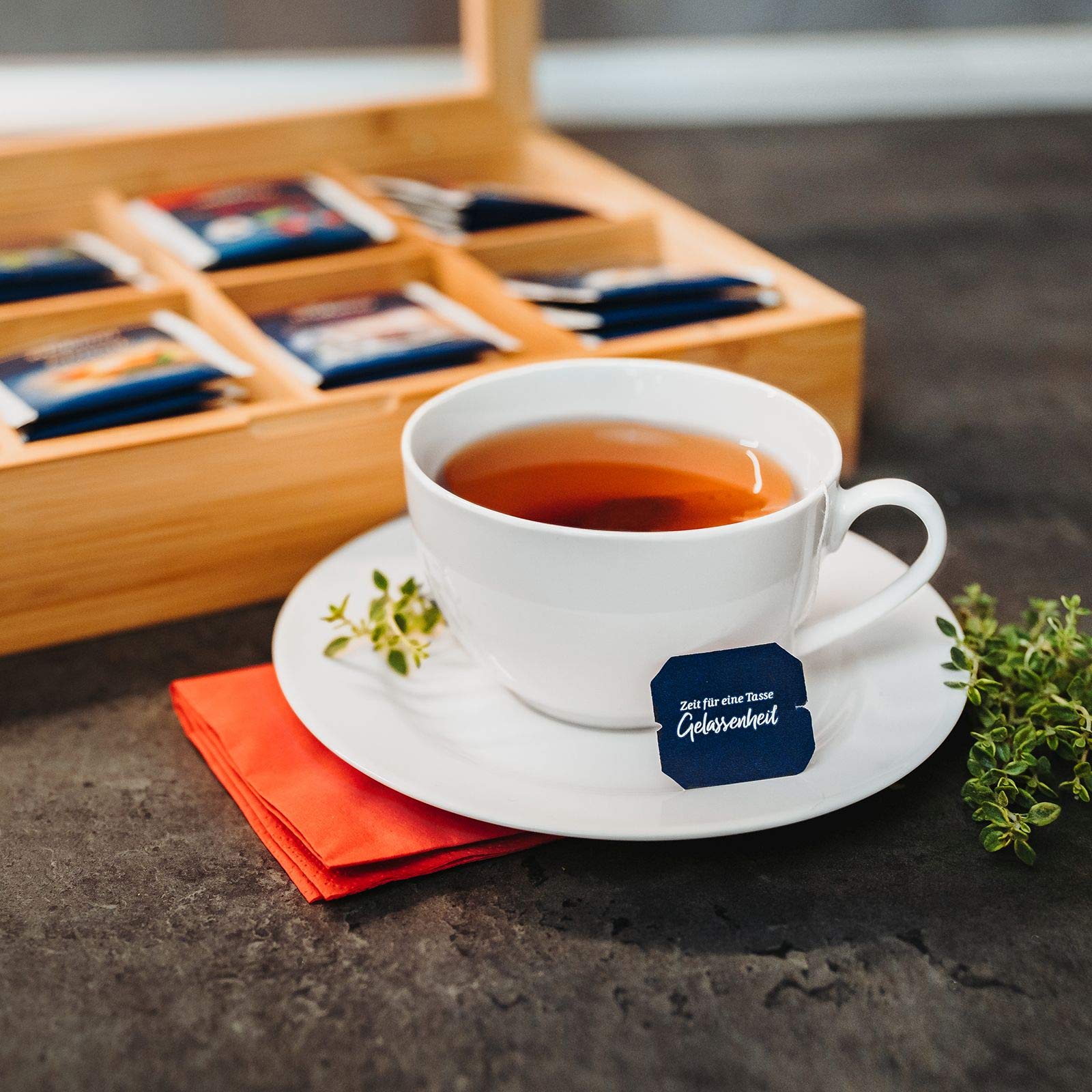 westmark-teatime-15732260-bo-te-th-en-bambou-8-compartiments-couvercle-magn-tiqu image 8