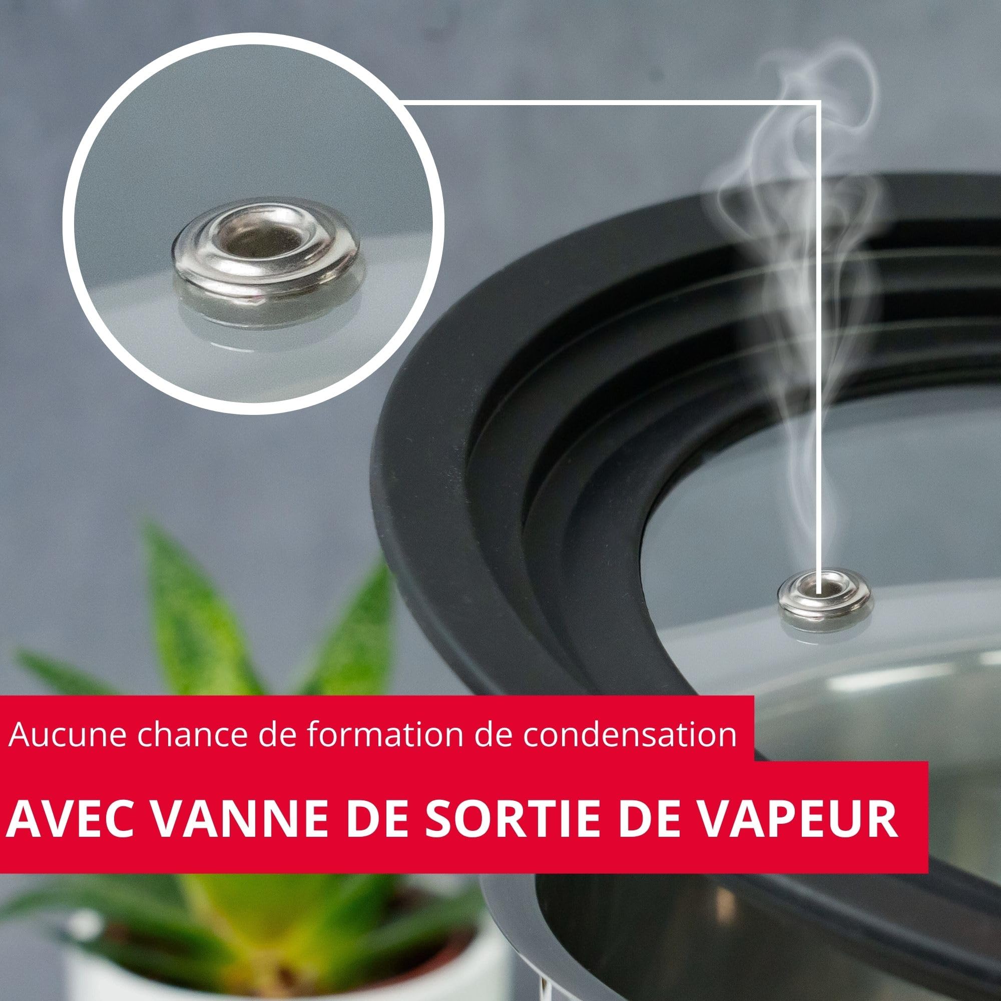 westmark-couvercle-universel-en-verre-de-s-curit-avec-bord-silicone-pour-cassero image 3