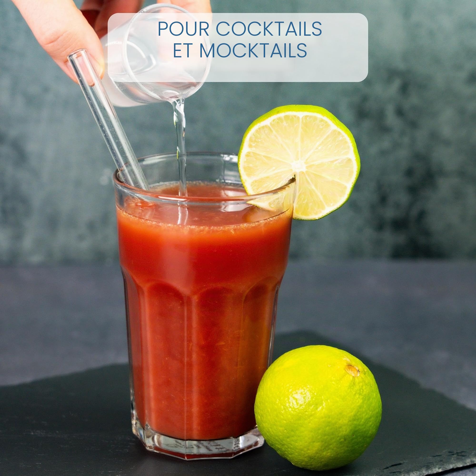 westmark-casablanca-62892260-shaker-cocktails-0-5-l-avec-5-recettes-imprim-es-et image 6