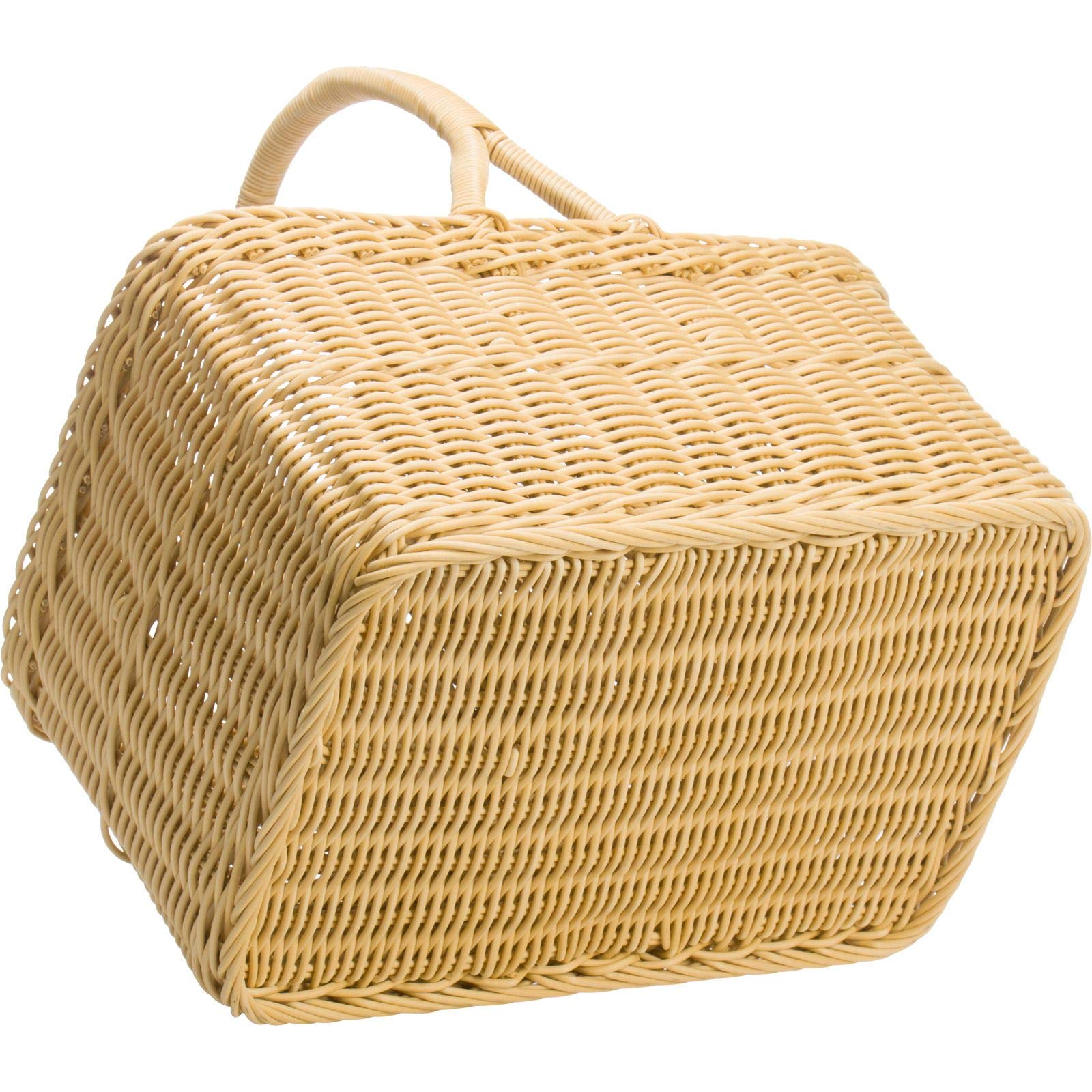 saleen-2038802-porte-bouteilles-rectangulaire-vannerie-artisanale-env-38-x-29-x- image 3