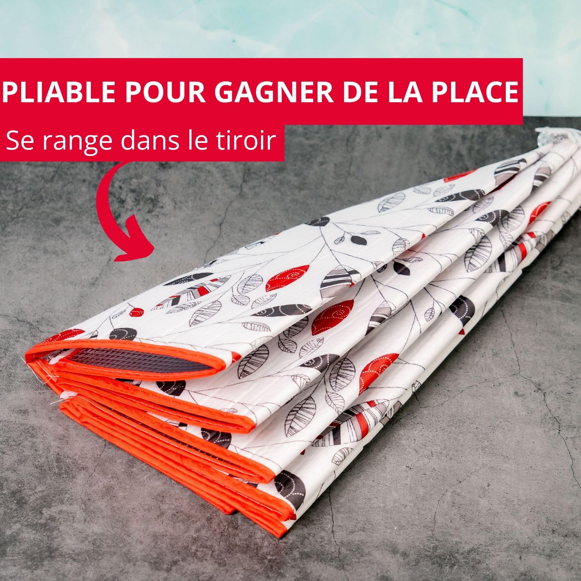 westmark-couverture-thermique-pour-aliments-68-cm-couvercle-pliable-pour-repas-c image 3