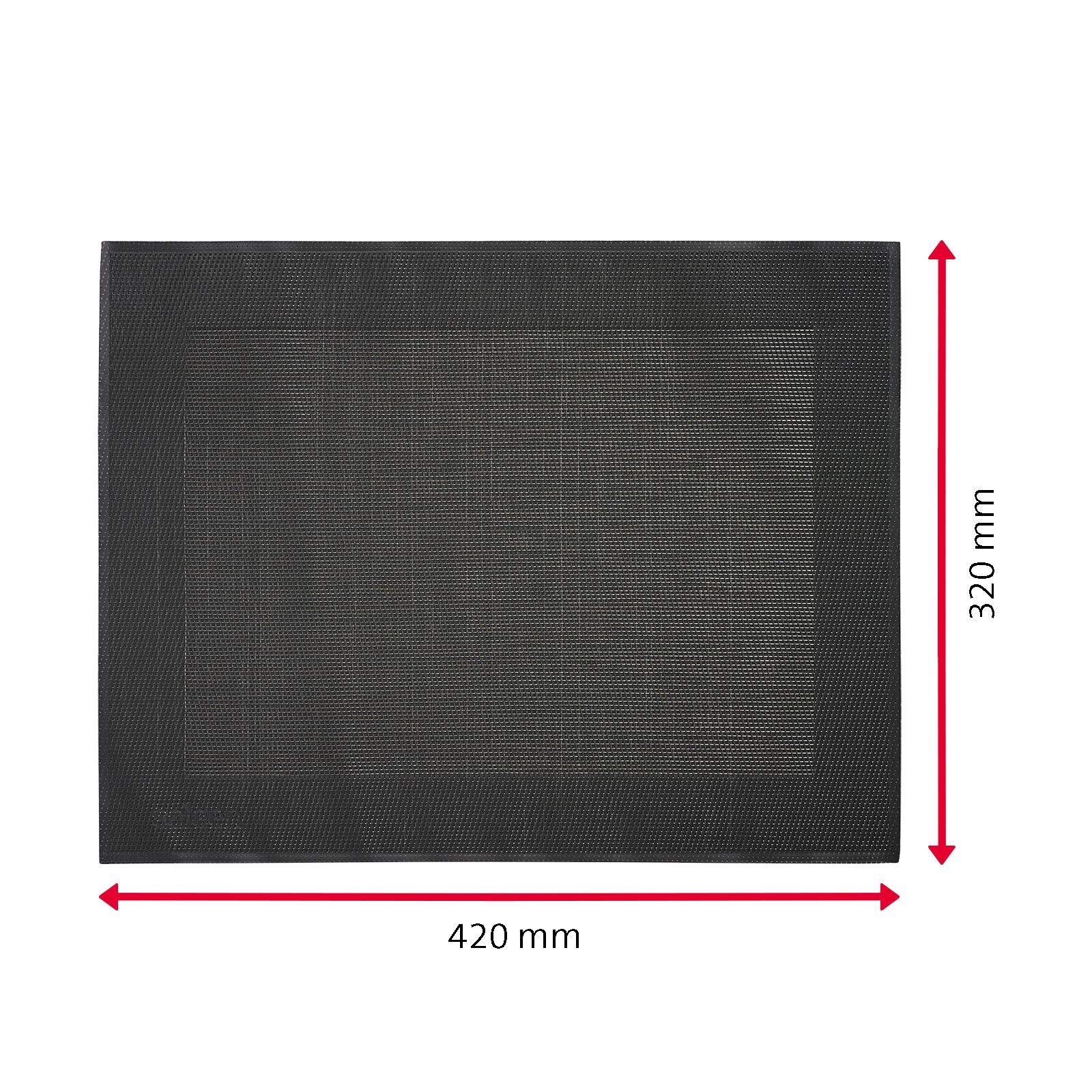 westmark-sets-de-table-4-pi-ces-saleen-home-42-x-32-cm-vinyle-polyester-anthraci image 6