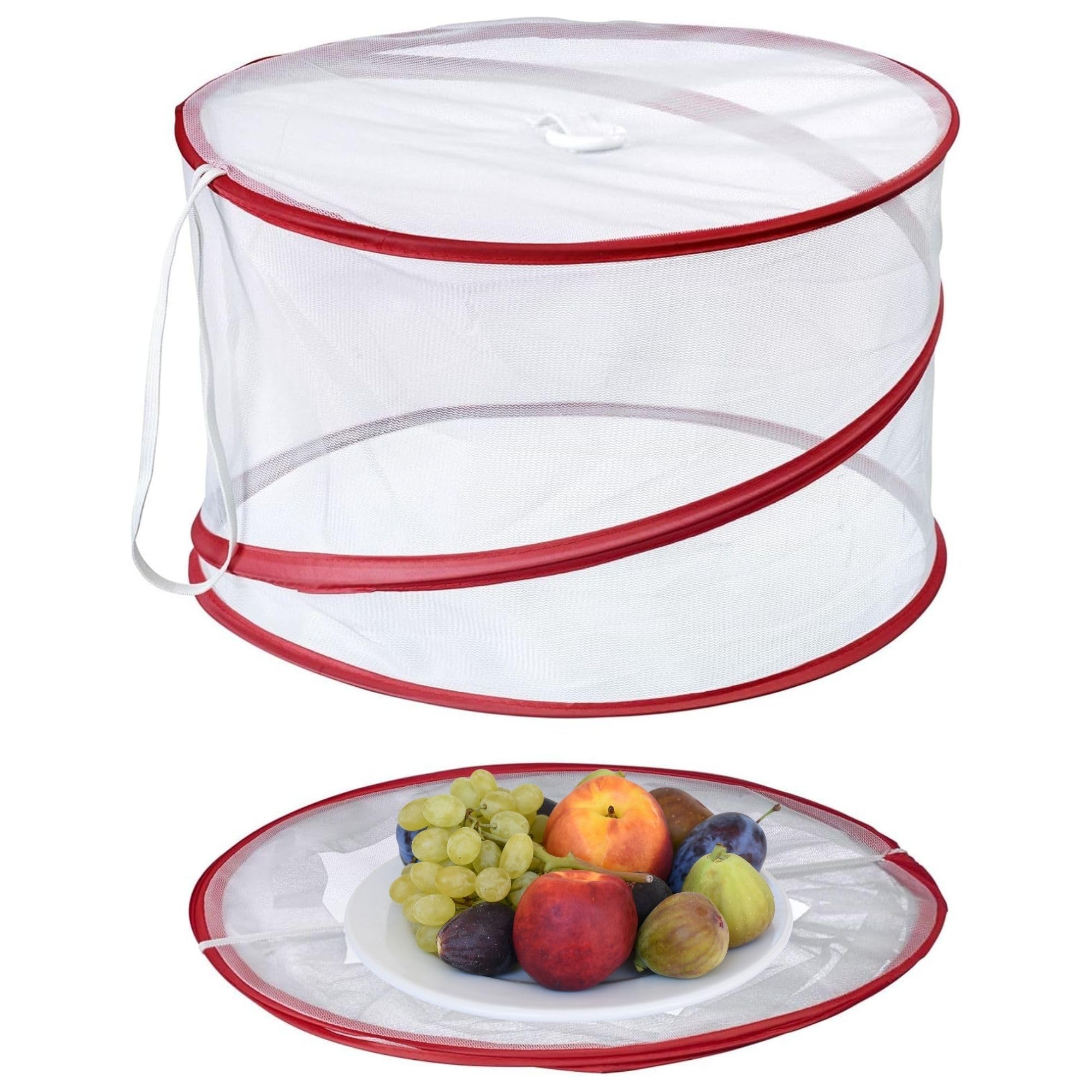 westmark-hoody-hotte-alimentaire-pliable-anti-mouches-diam-tre-39-cm-pour-repas- image 1
