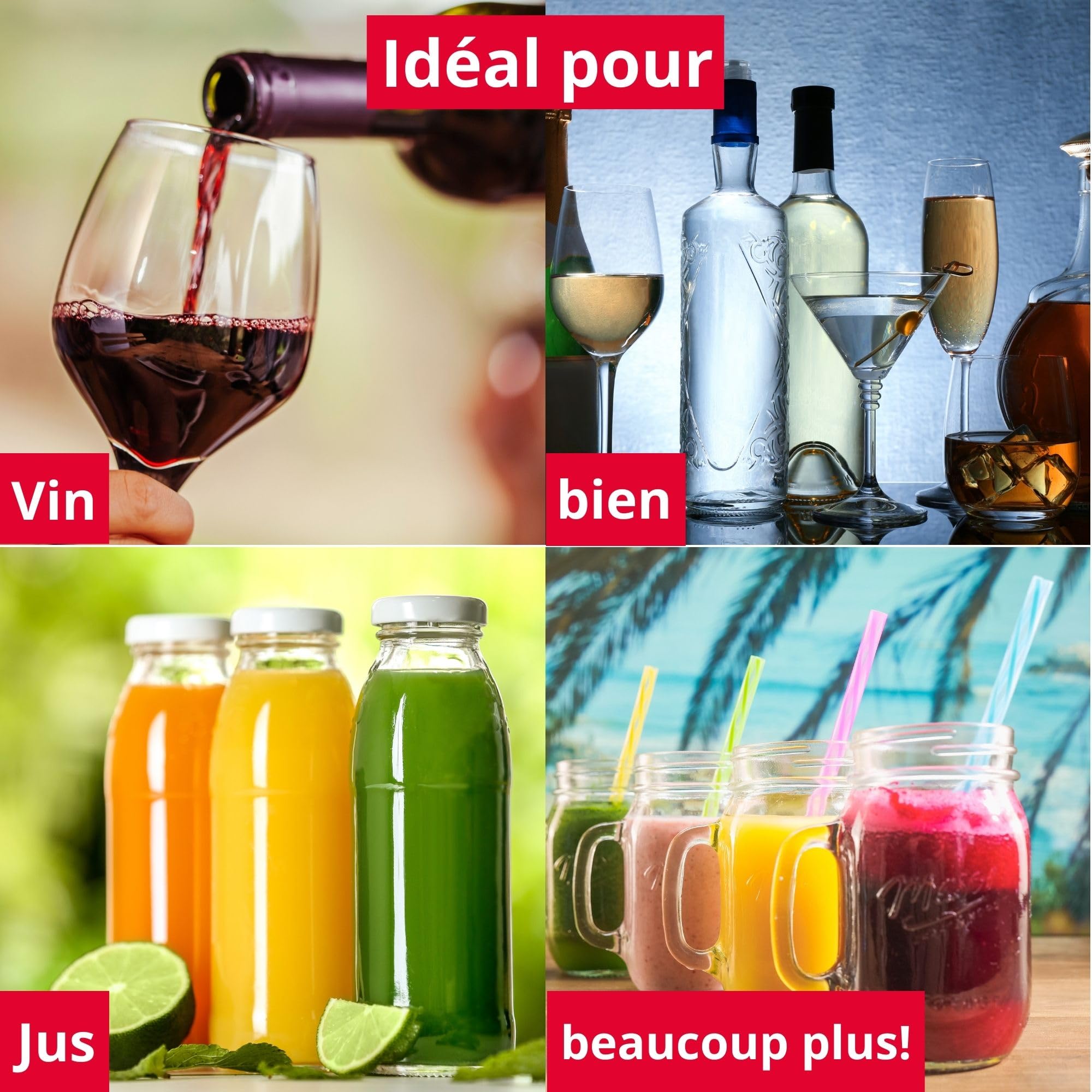 westmark-frigus-manchon-de-refroidissement-pour-vin-et-champagne-7-5-10-cm-noir- image 3