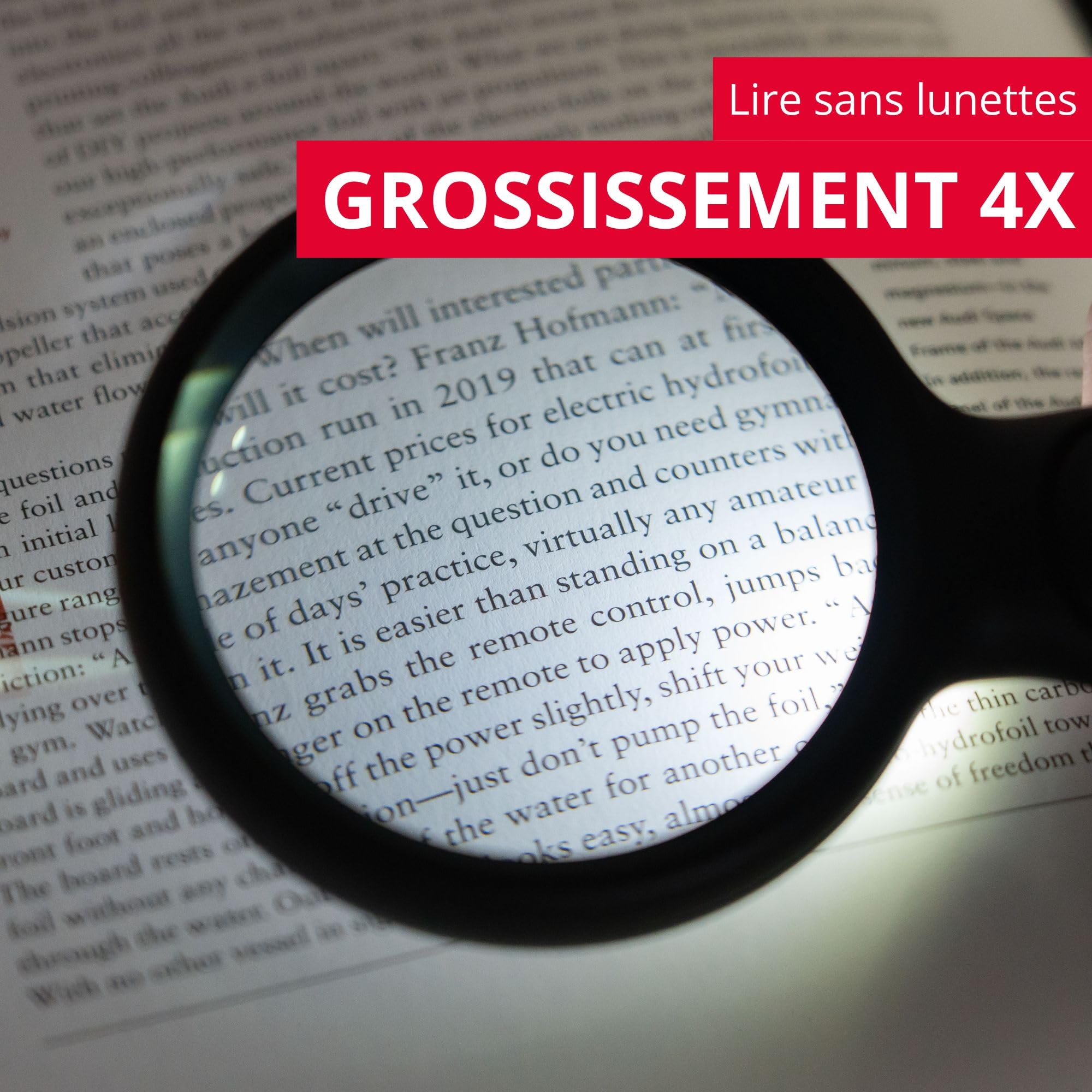 westmark-loupe-optique-avec-lampe-led-grossissement-4x-verre-de-qualit-abs-piles image 3