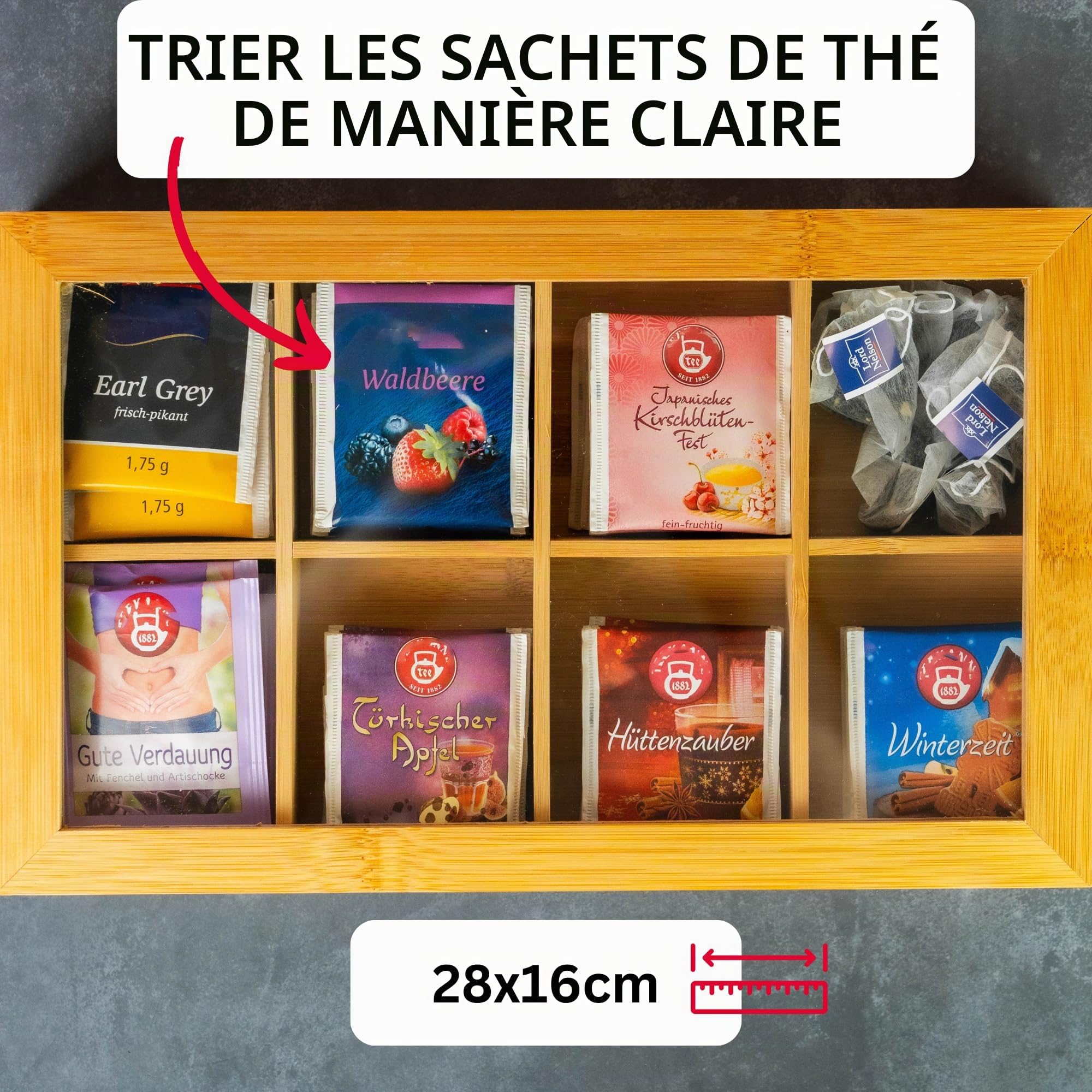 westmark-teatime-15732260-bo-te-th-en-bambou-8-compartiments-couvercle-magn-tiqu image 5