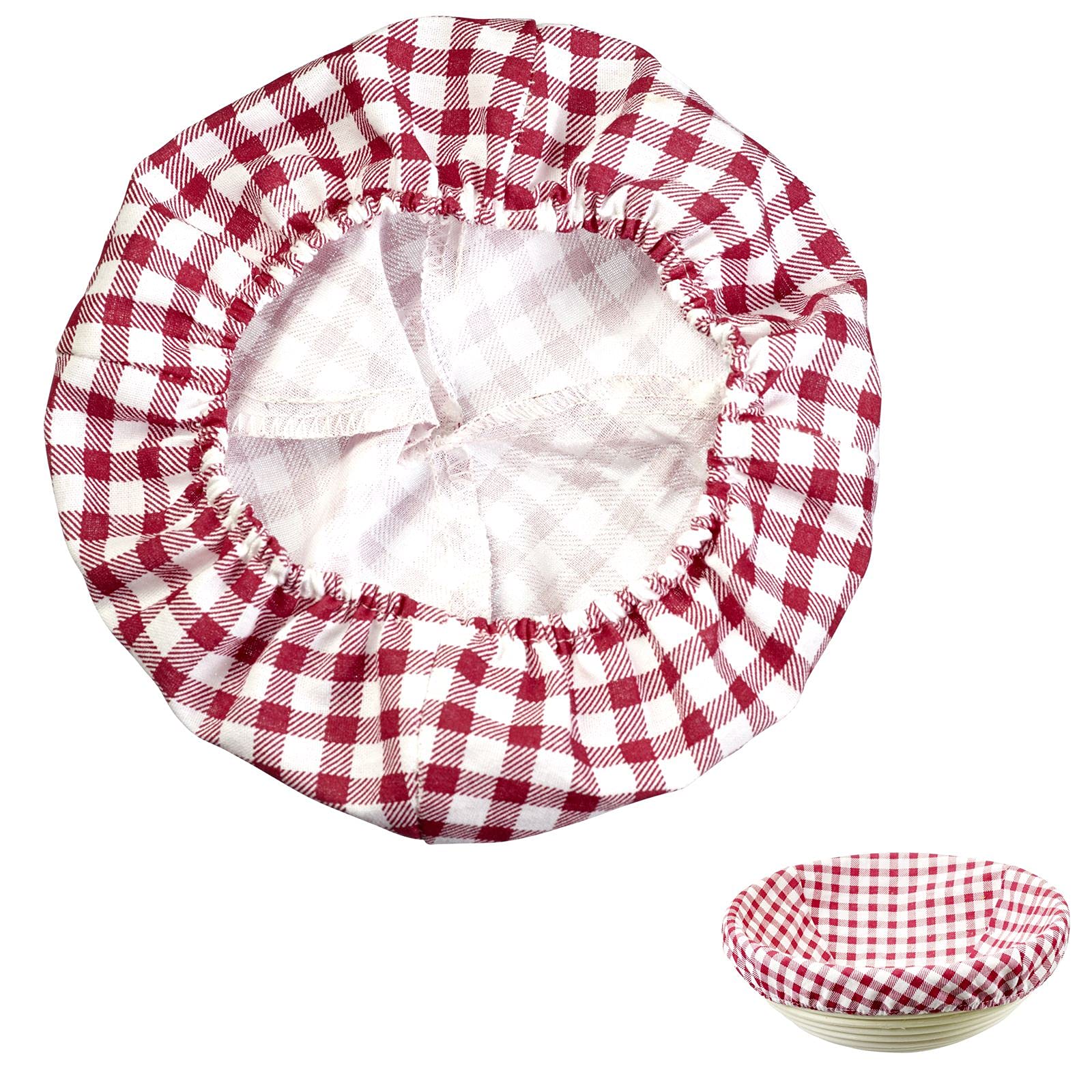 westmark-3205226k-housse-pour-couffin-en-coton-corbeille-pain-l-gante image 2