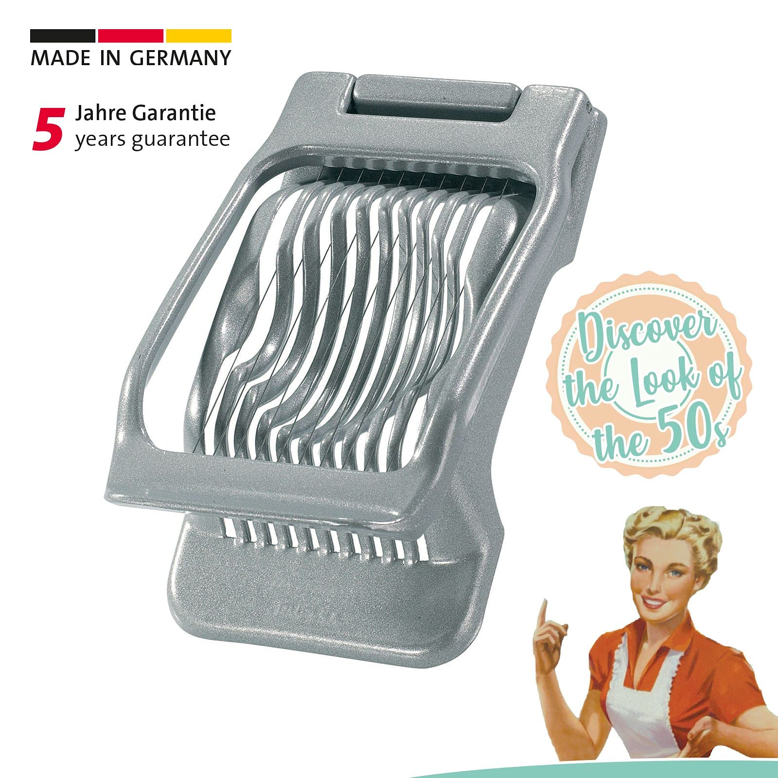 westmark-duplex-1020rt60-coupe-ufs-en-aluminium-avec-10-fils-inox-tranches-de-5- image 2