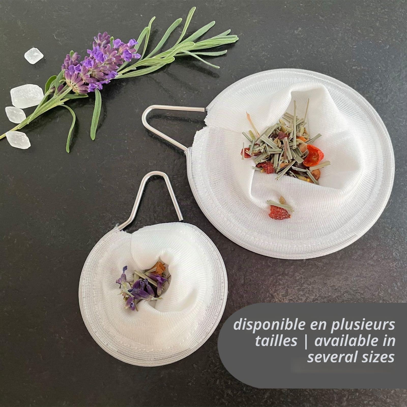westmark-teatime-153222e3-filet-filtre-th-en-pur-coton-11-cm-pour-6-7-tasses-lot image 7