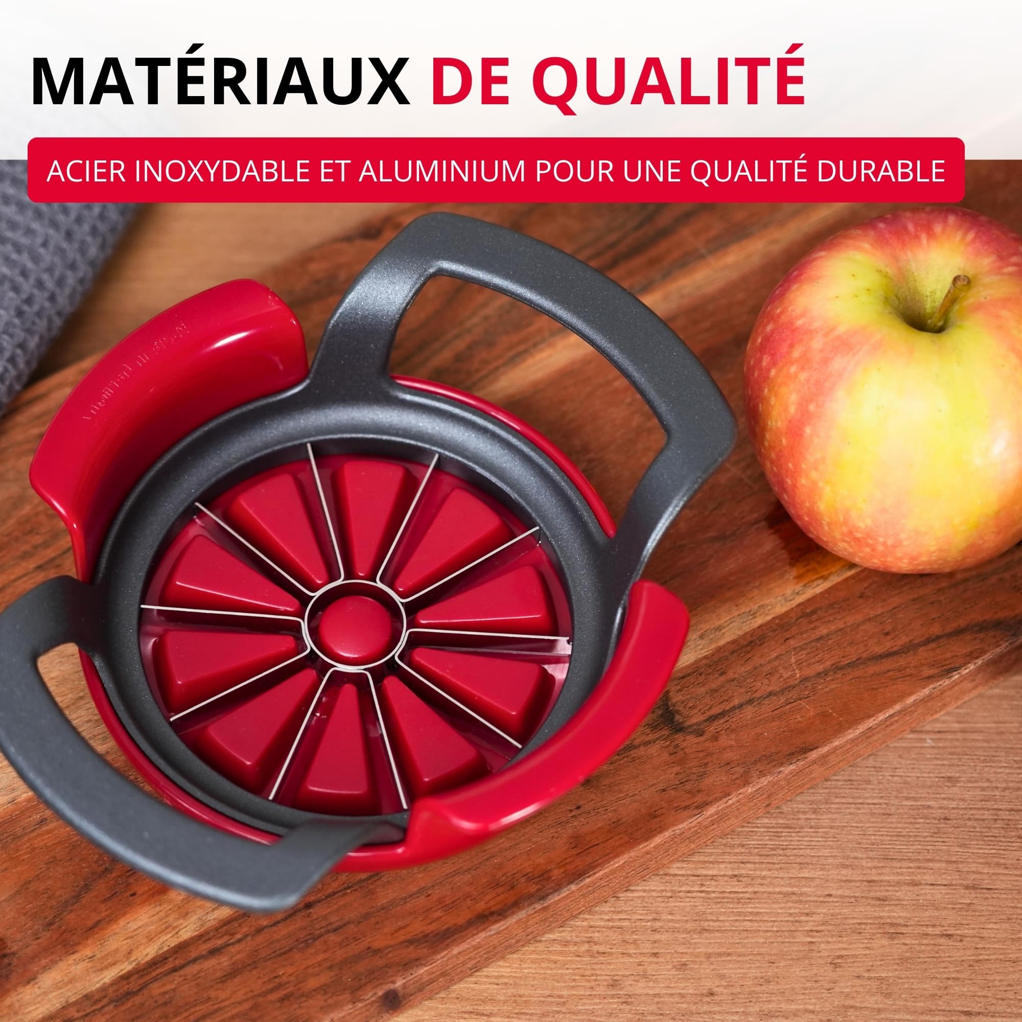 westmark-divisorex-spezial-black-edition-coupe-pommes-d-noyauteur-pour-pommes-et image 8
