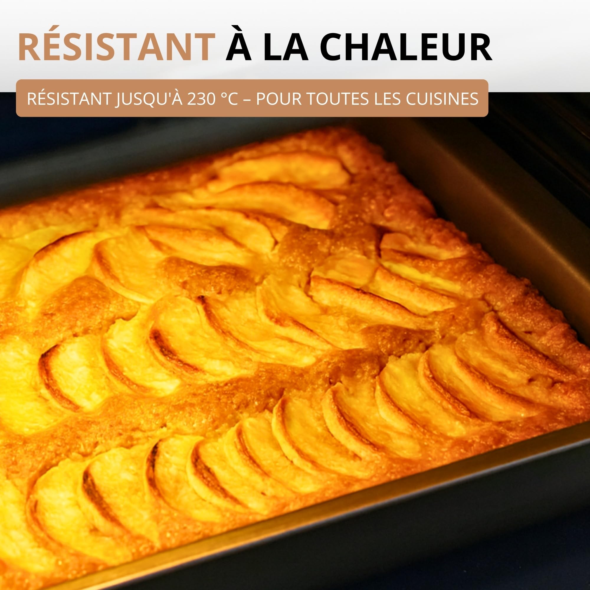 westmark-back-meister-plat-gratin-moule-p-tisserie-extra-haut-rebord-4-cm-acier- image 7