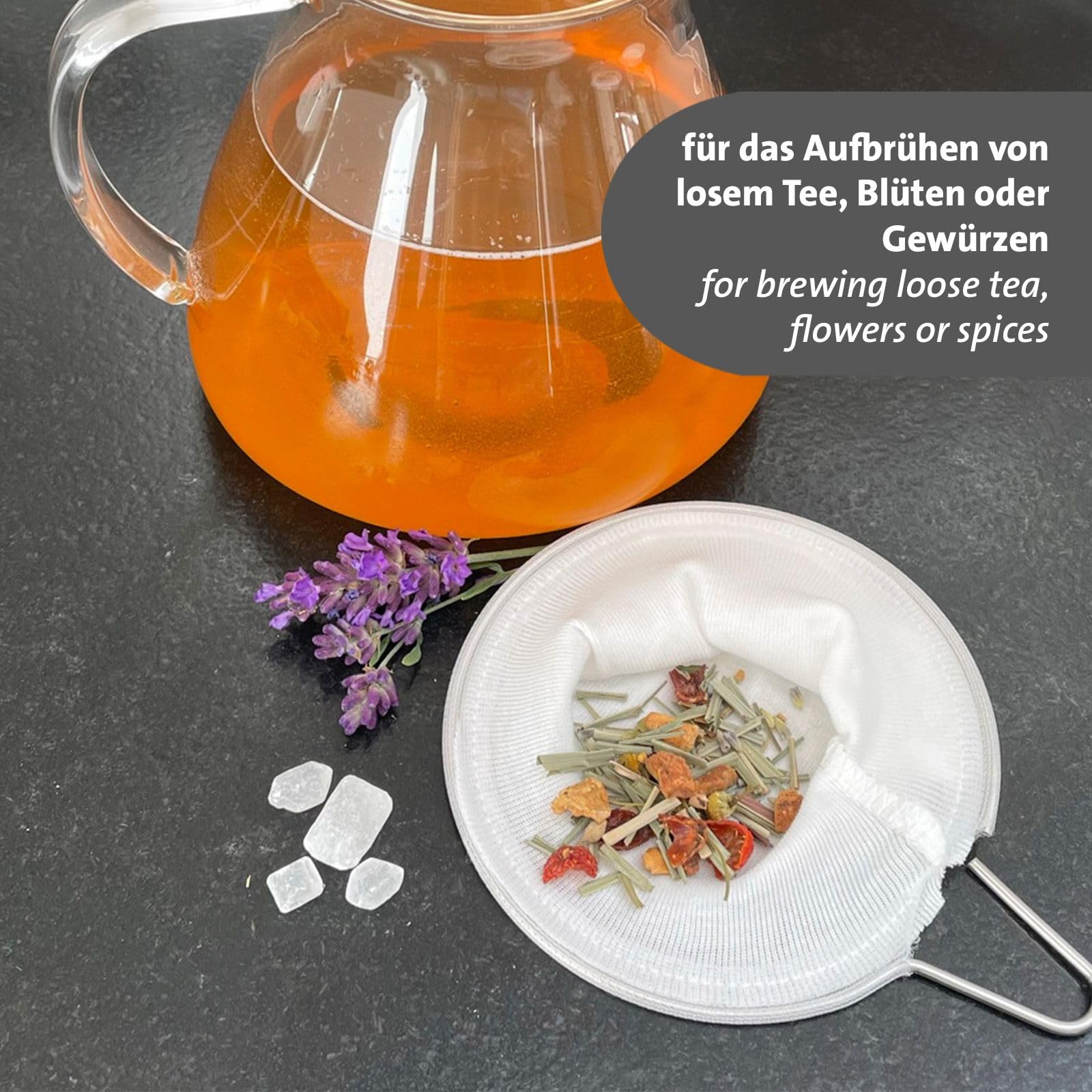 westmark-teatime-153222e3-filet-filtre-th-en-pur-coton-11-cm-pour-6-7-tasses-lot image 3