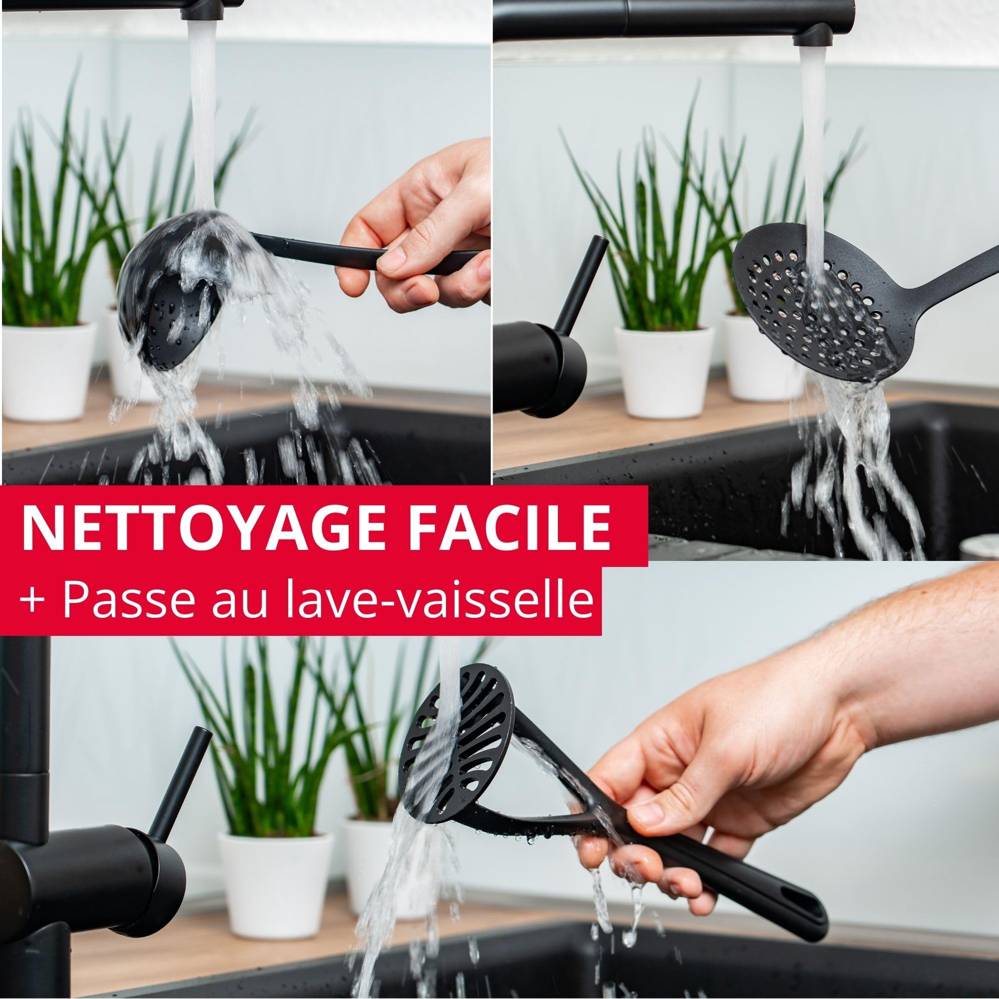 westmark-set-7-ustensiles-de-cuisine-gallant-multicolor-avec-support-rotatif-pre image 8