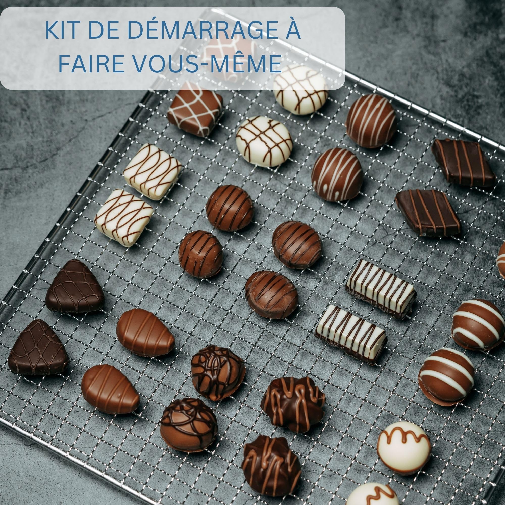 westmark-31472260-set-pralines-4-pi-ces-2-fourchettes-tremper-broche-spirale-gri image 7