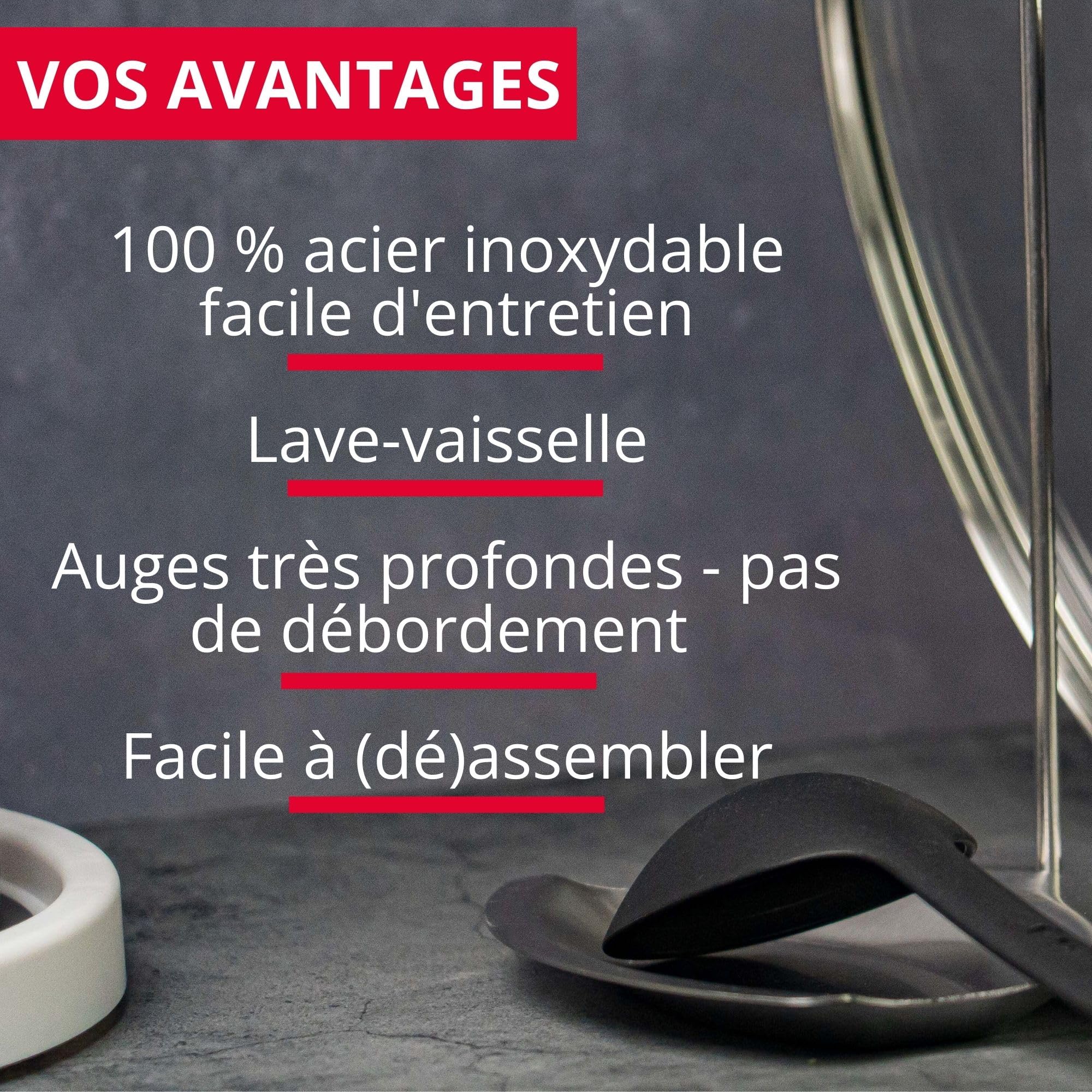 westmark-porte-couvercles-et-cuill-res-inox-support-universel-pour-couvercles-16 image 6