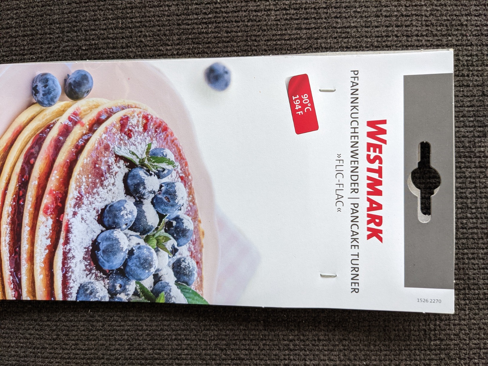 Fini les crêpes déchirées