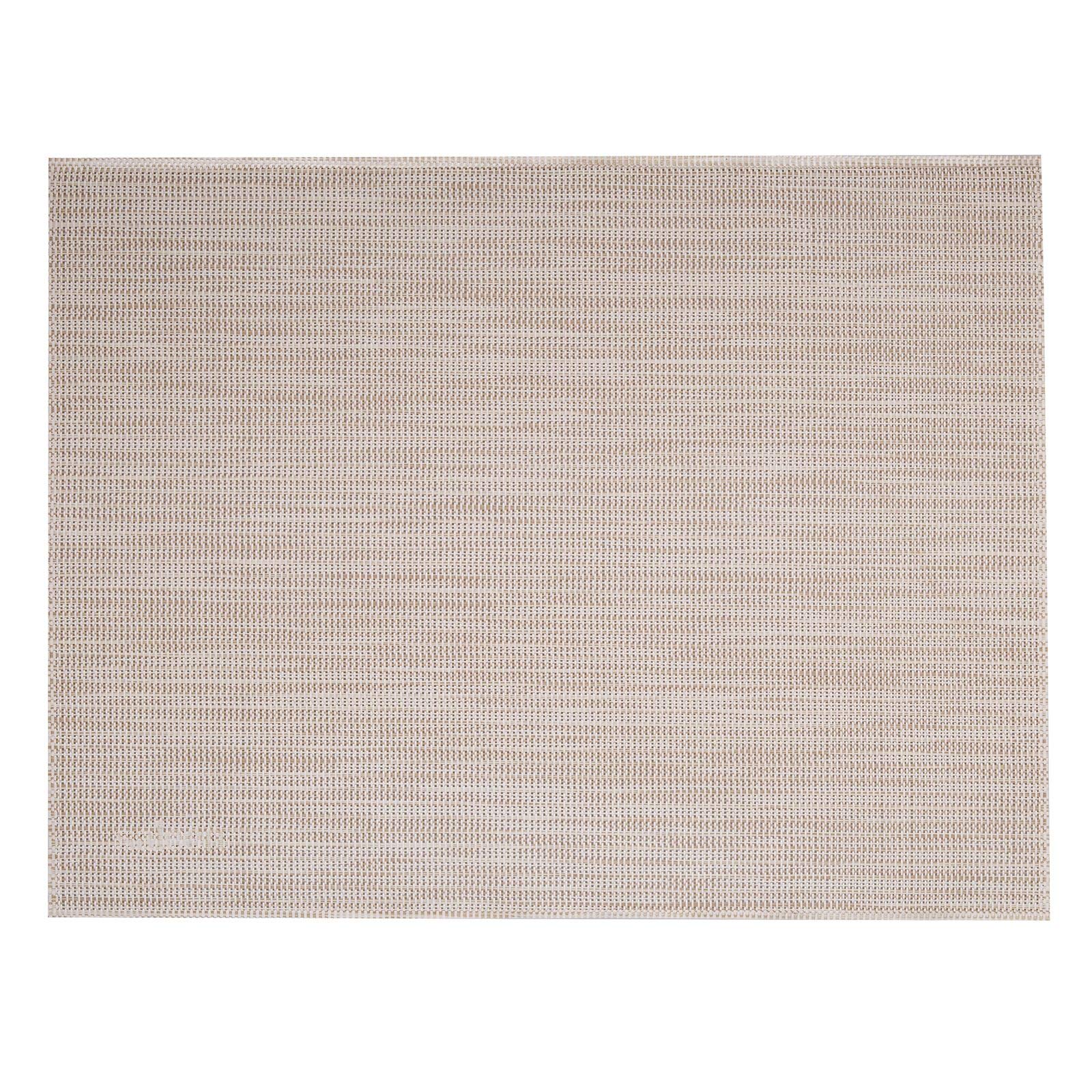 westmark-uni-lot-de-6-sets-de-table-42-x-32-cm-beige-blanc-chin image 3