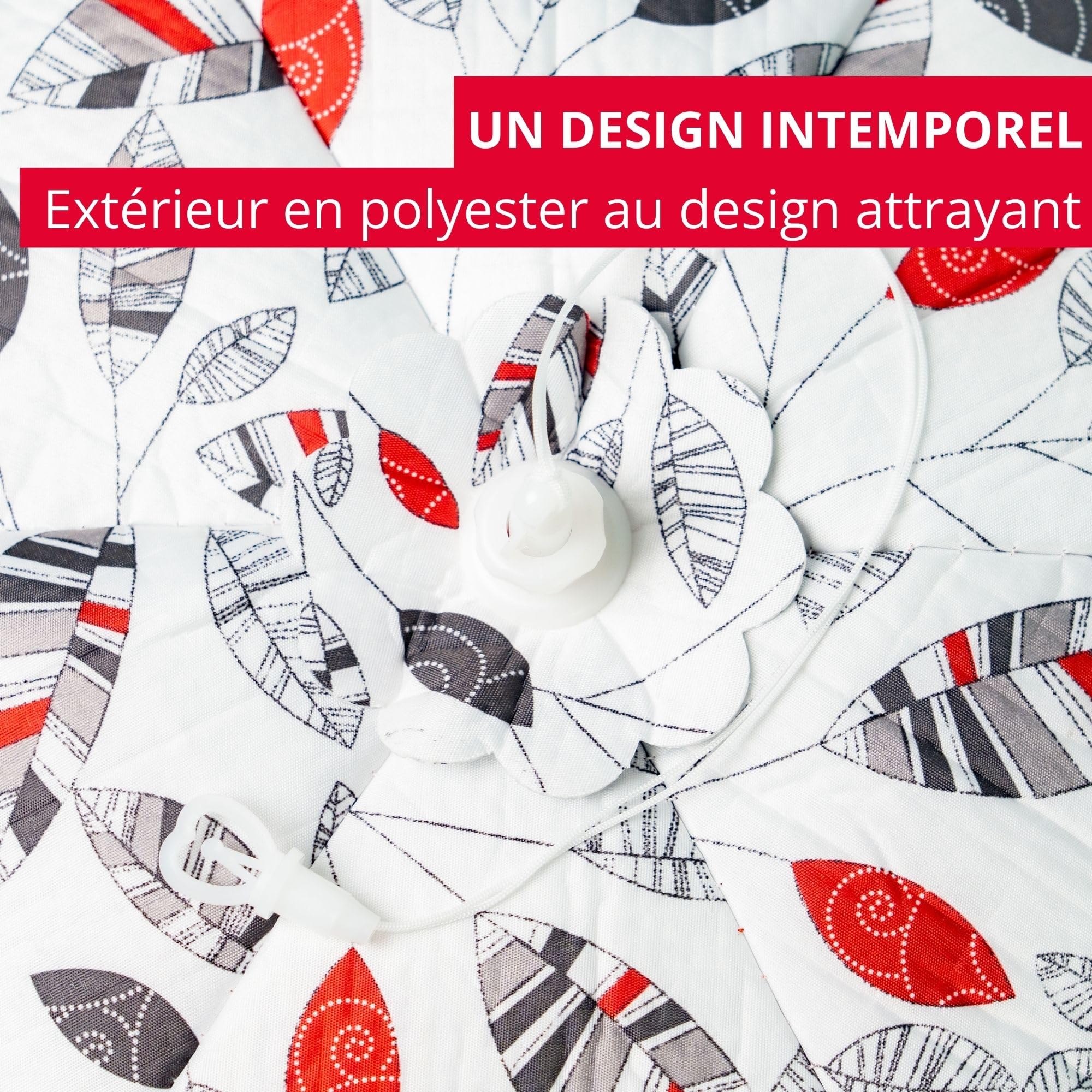 westmark-couverture-thermique-pour-aliments-68-cm-couvercle-pliable-pour-repas-c image 7