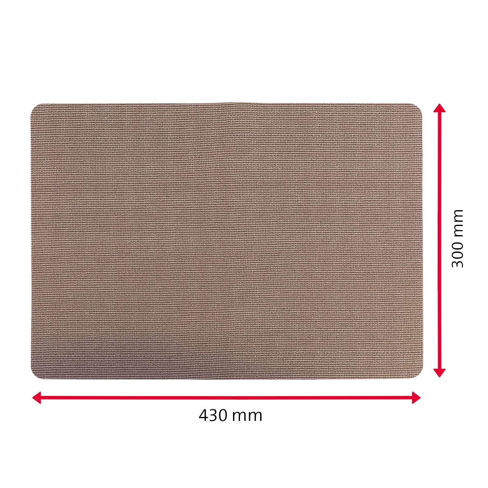 westmark-set-de-4-sets-de-table-43-x-30-cm-synth-tique-style-textile-dition-sale image 5