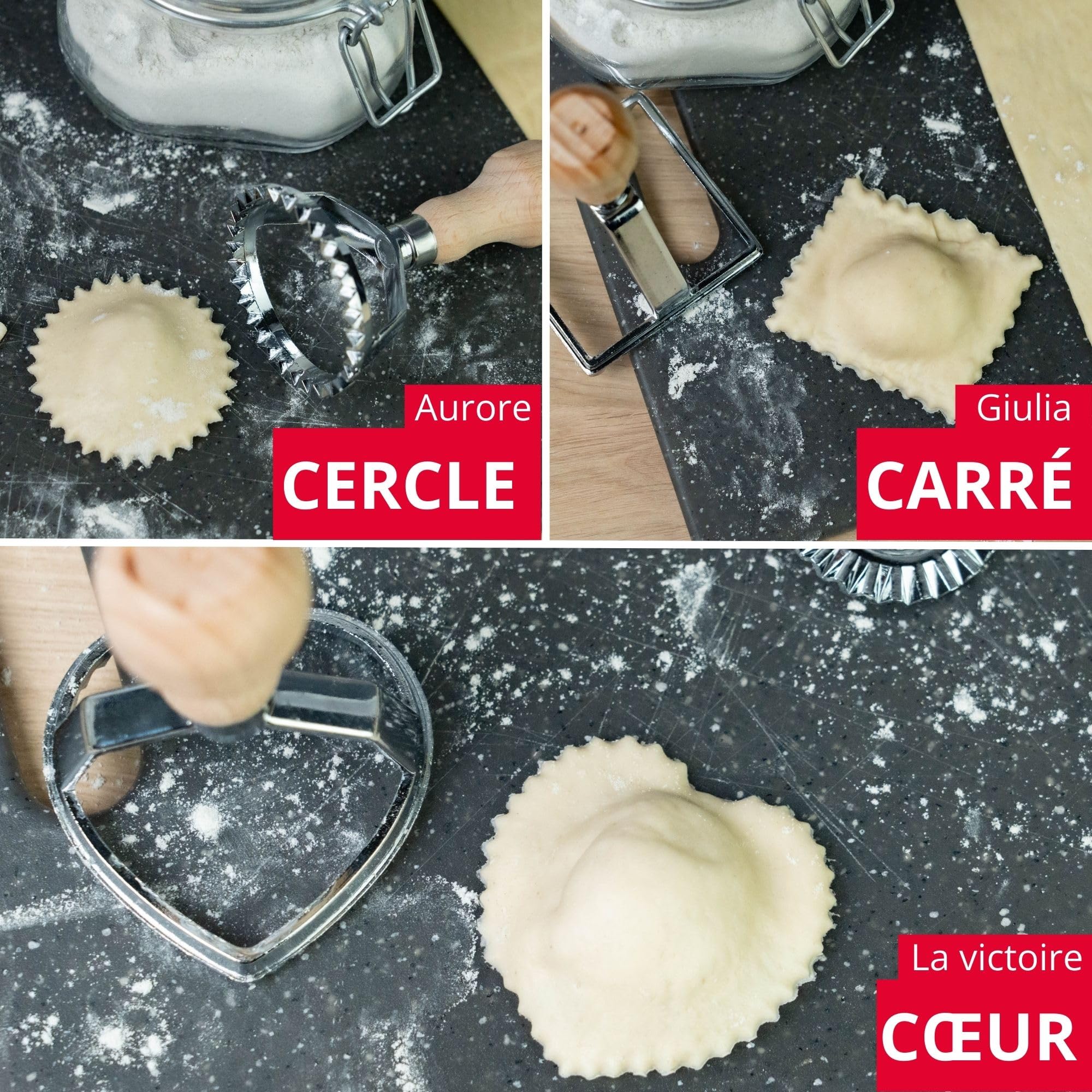 westmark-vittoria-roulette-ravioli-coupe-c-ur-cannel-d-coupe-p-tes-maison-et-p-t image 5