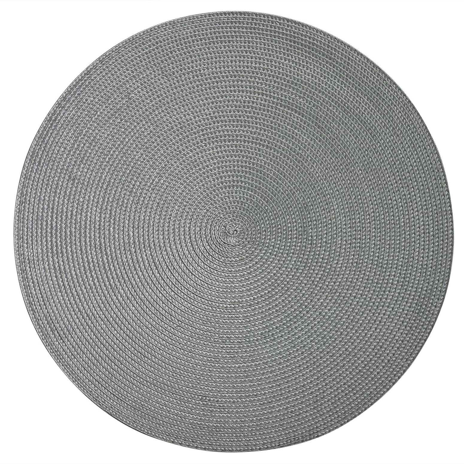 westmark-set-de-table-sous-plats-ronds-circle-saleen-edition-lot-de-4-38-cm-lava image 2