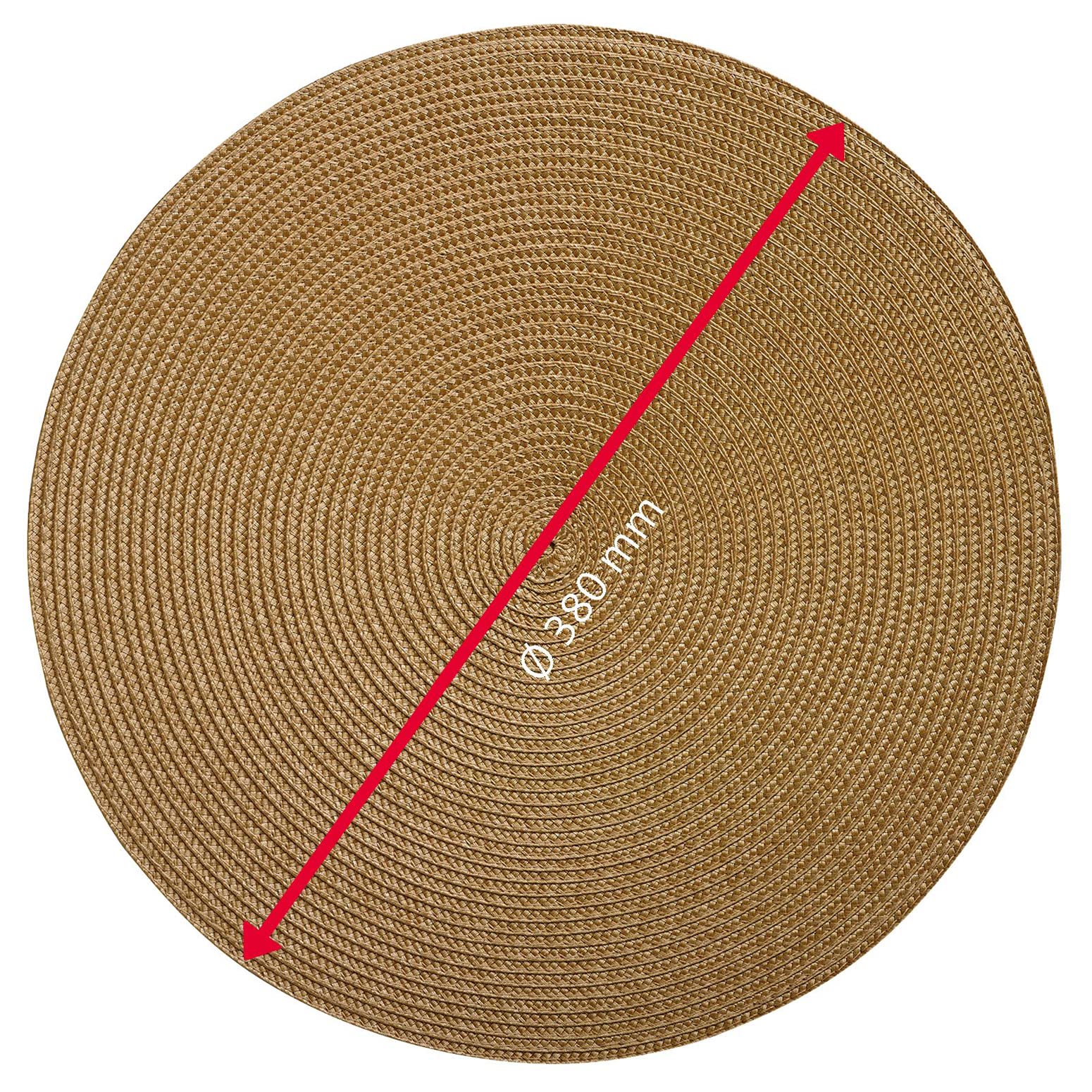 westmark-circle-saleen-edition-set-de-4-sets-de-table-ronds-lavables-38-cm-coton image 4