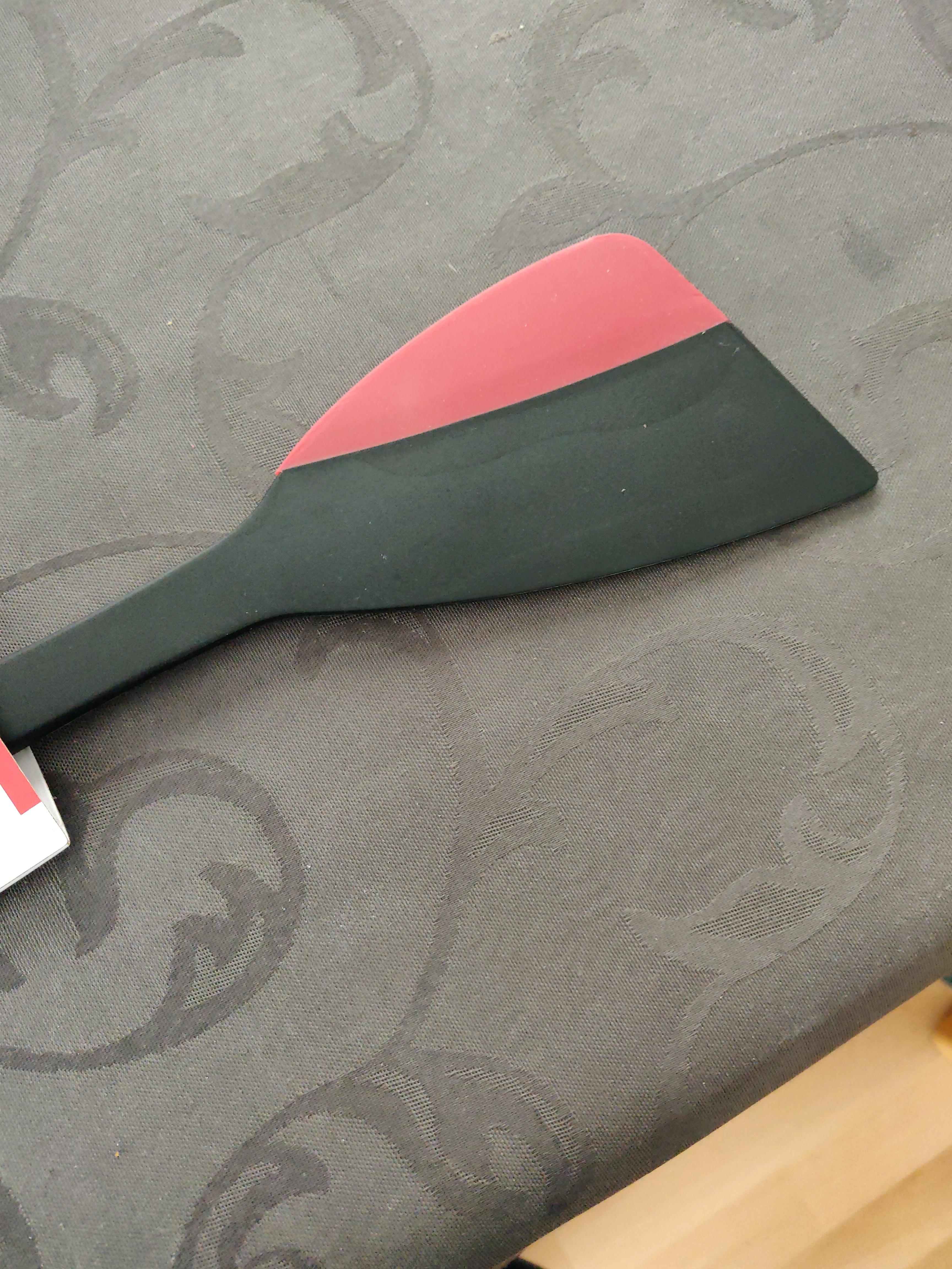 Ma spatule préférée désormais