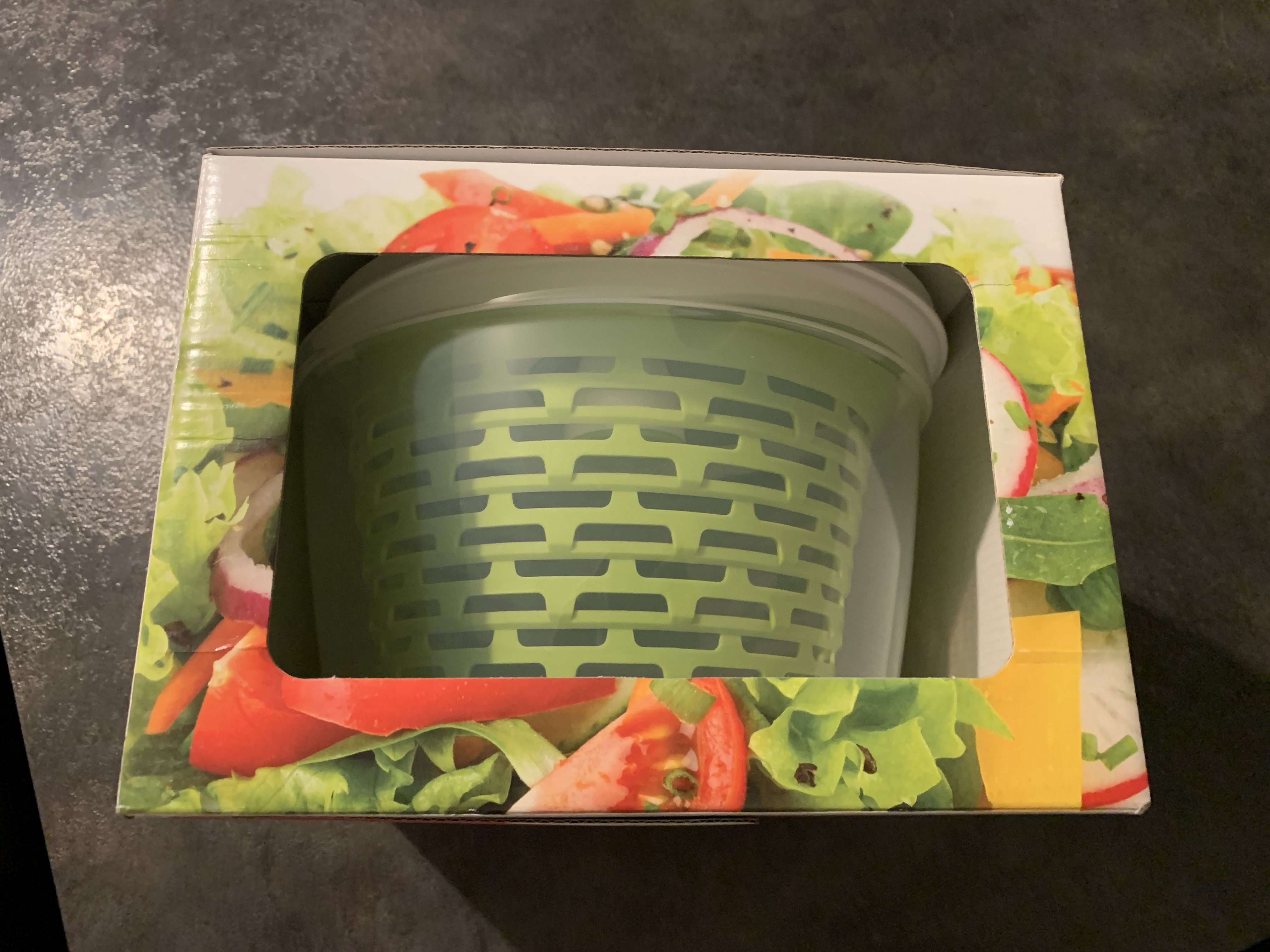 Très satisfaite