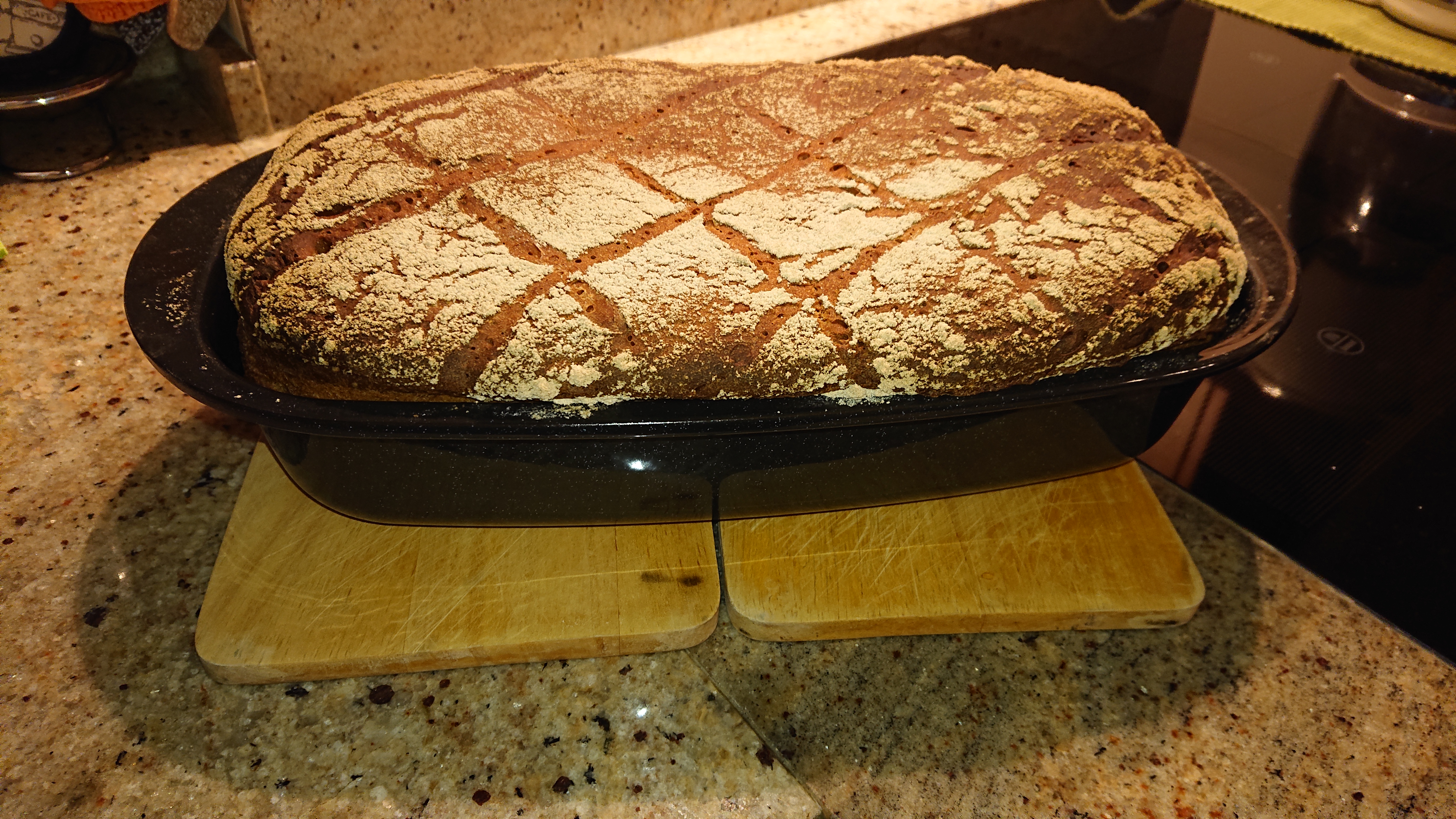 Trente ans de boulangerie maison